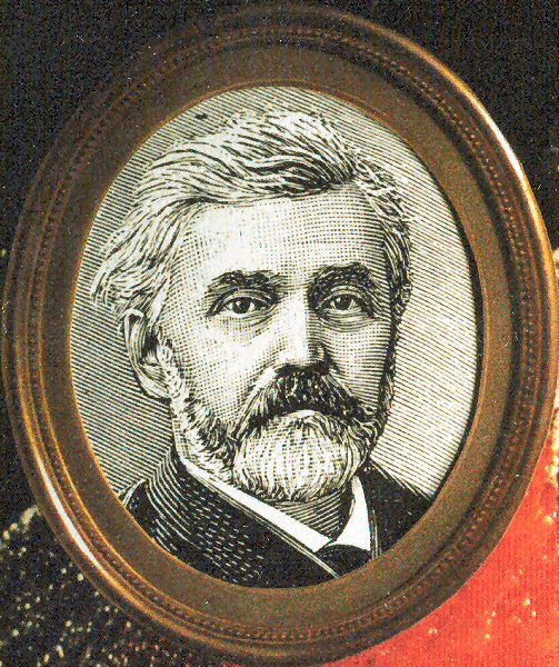 Albert Ferry.
