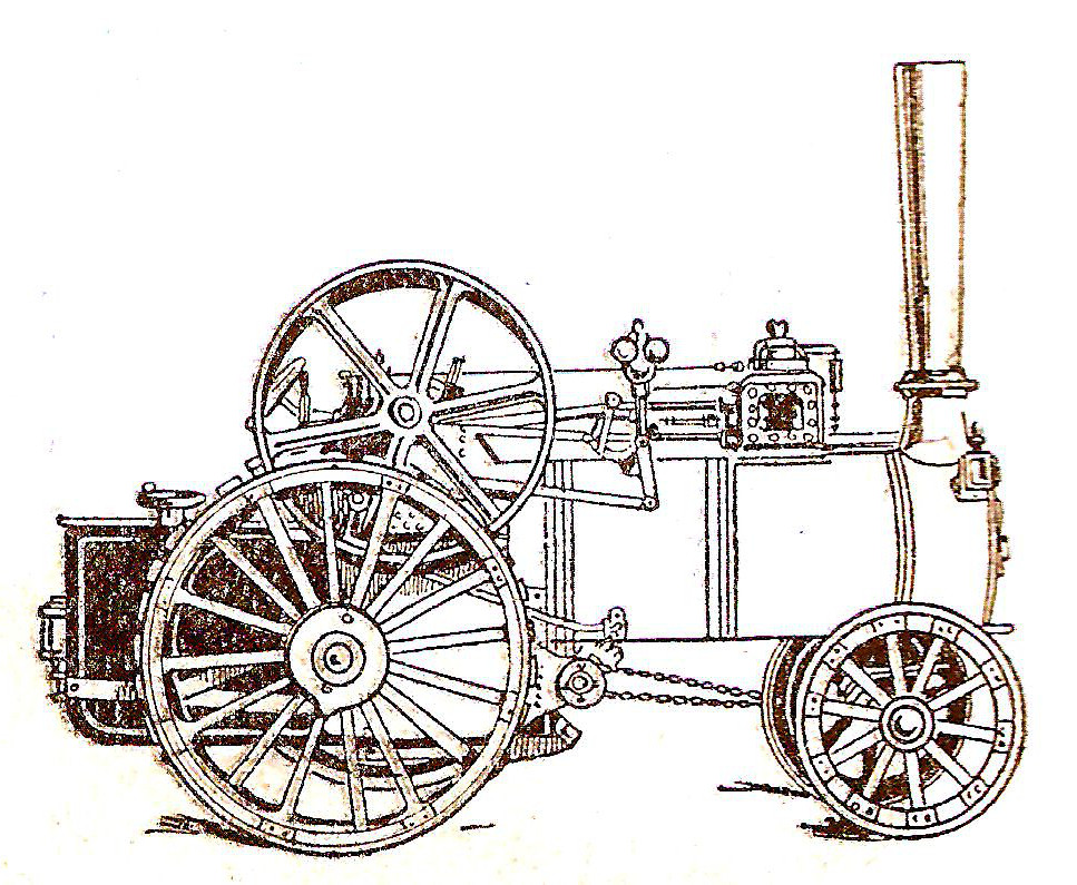La locomotive routiÃ¨re
