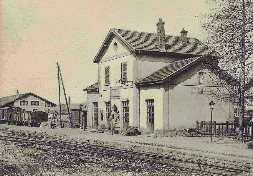 Quai de la Gare