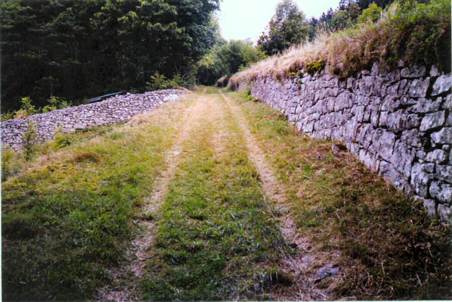 QualitÃ© de l'assemblage des blocs de granite.