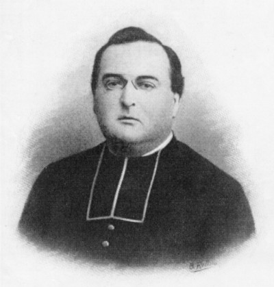 Monsieur l'abbé Georges Flayeux.