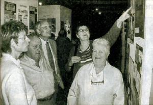 Une belle occasion de se replonger dans les souvenirs de la cit�.