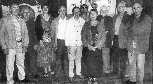 Les membres de 