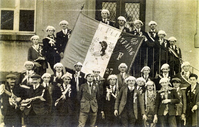 Conscrits classe 1927