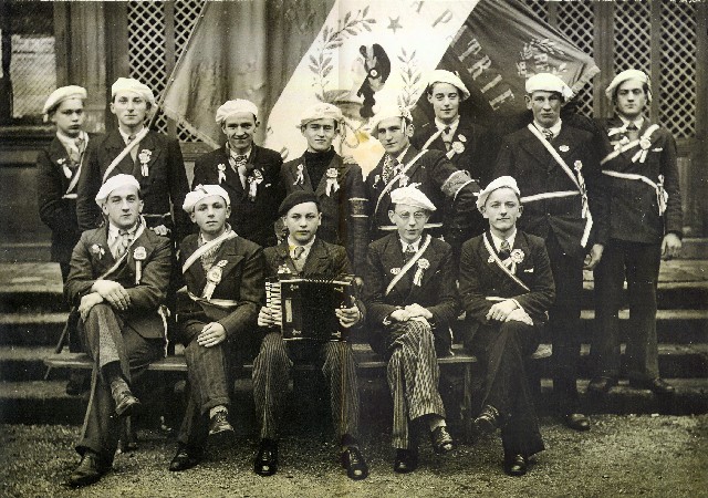 Conscrits classe 1938