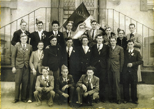 Conscrits classe 1948-1