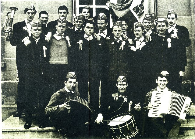 Conscrits classe 1965