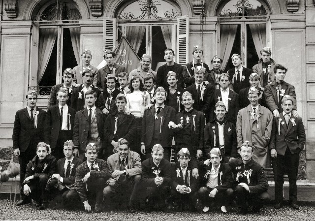 Conscrits classe 1966