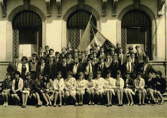 Conscrits classe 1968