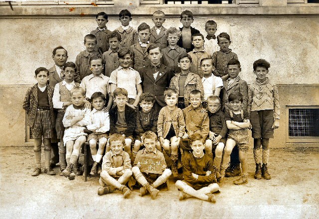 Classe St-Joseph 1939-40