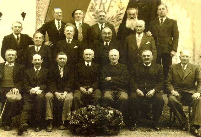 Conscrits classe 1912