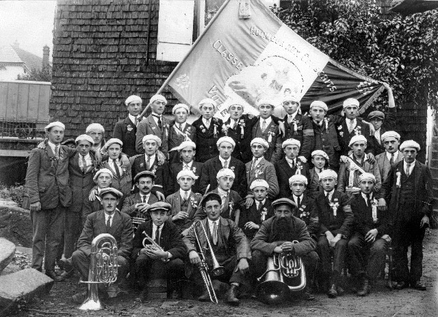 Conscrits classe 1928