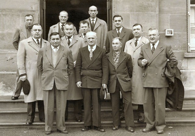 Conscrits classe 1931-1