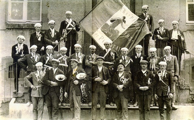 Conscrits classe 1931