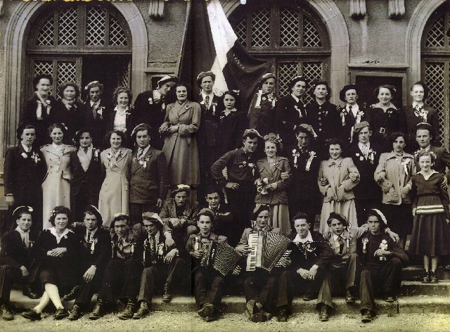 Conscrits classe 1952-2