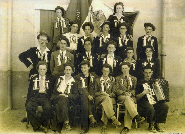 Conscrits classe 1953