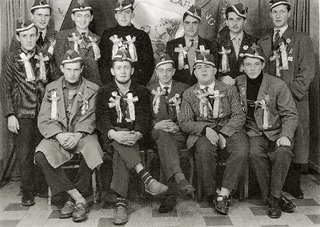 Conscrits classe 1957