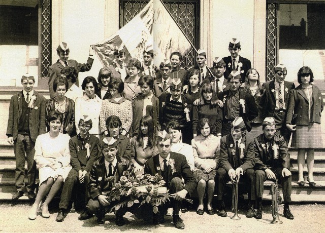 Conscrits classe 1969